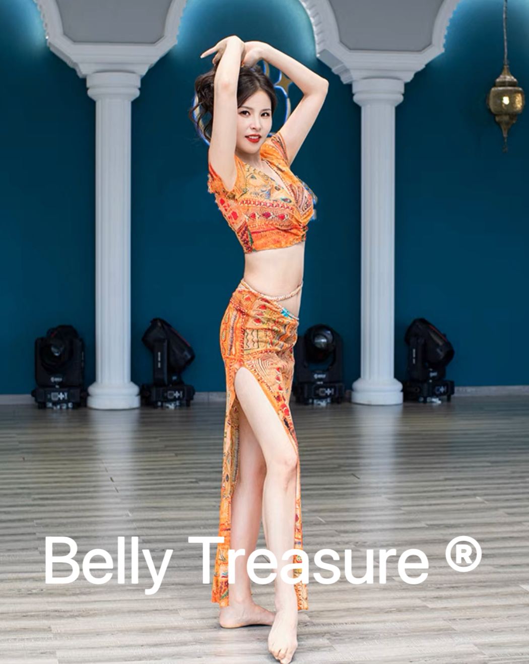 オレンジ | Belly Treasure