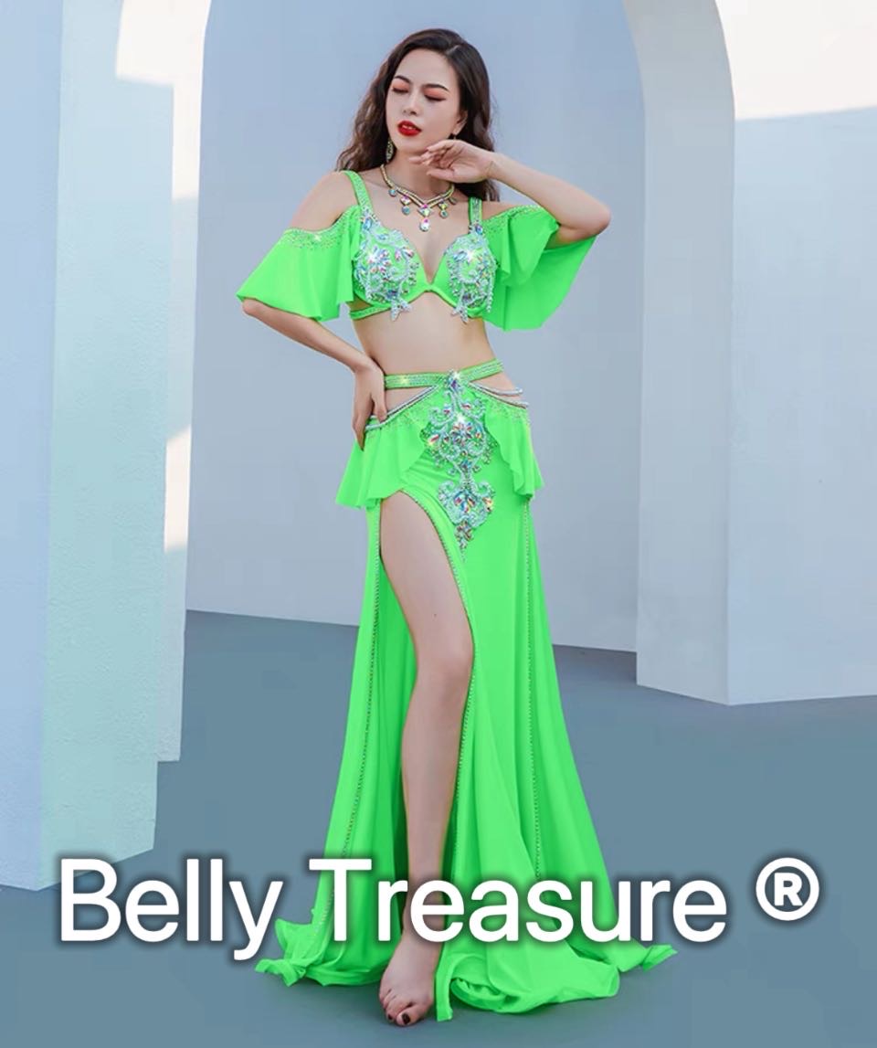 ベリーダンス衣装 | Belly Treasure