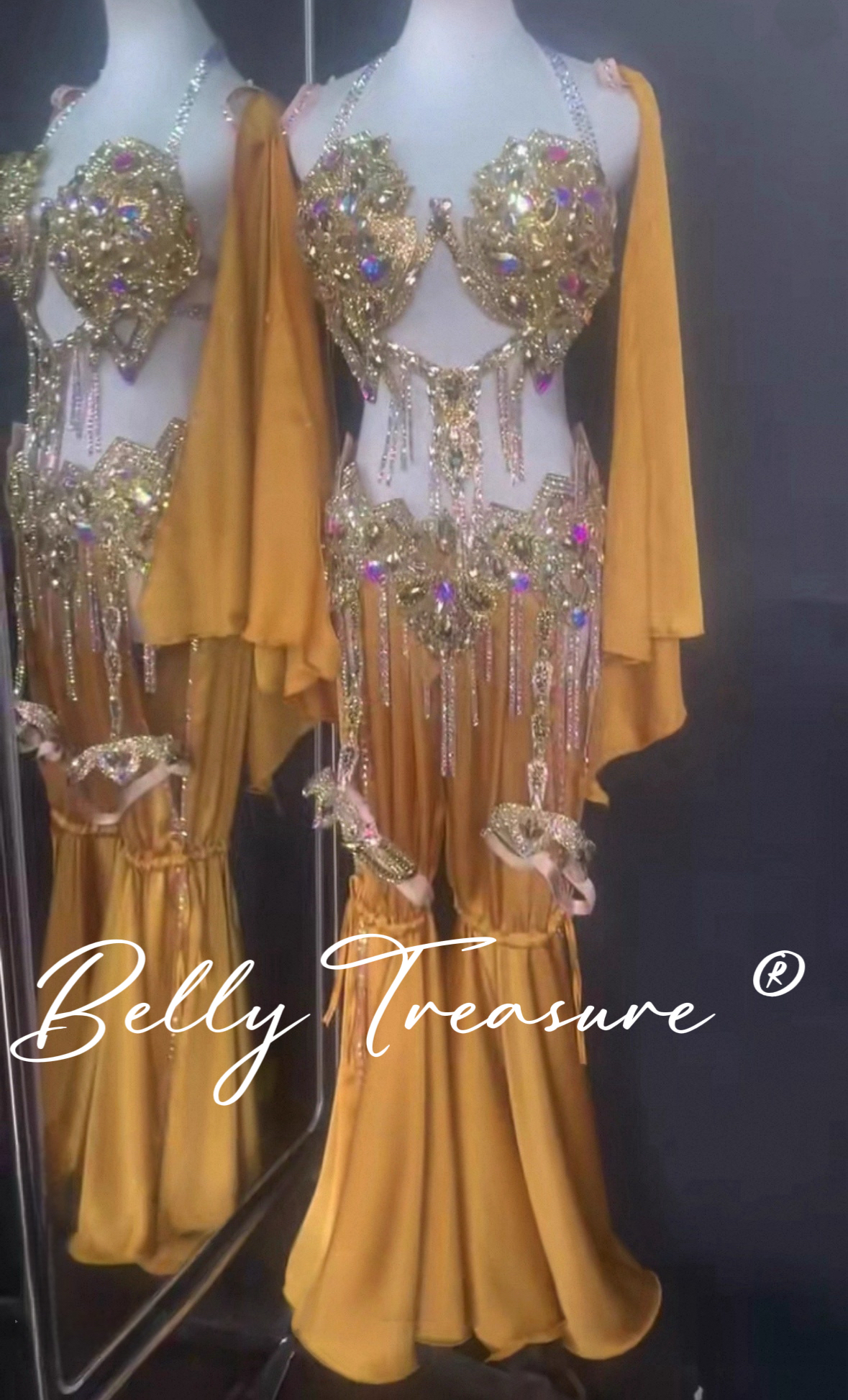 ゴールド | Belly Treasure